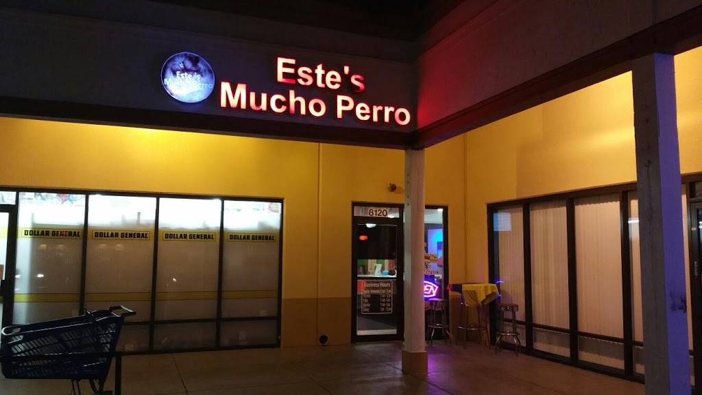 Estes Mucho Perro | restaurant | 8120 Pines Blvd, Pembroke Pines, FL 33024, USA | 9544386531 OR +1 954-438-6531