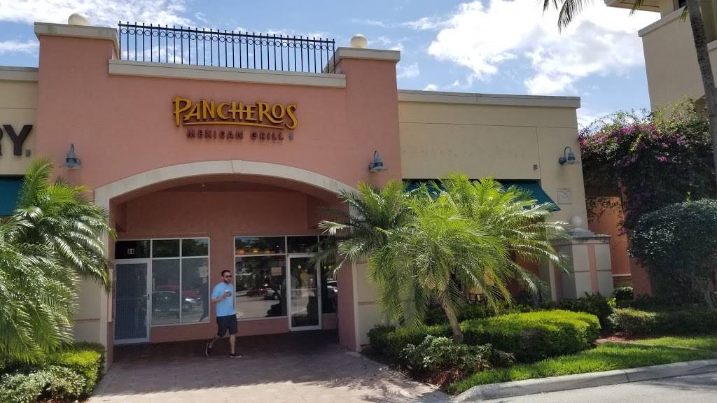 Pancheros Mexican Grill | restaurant | 5440 N Military Trl, Jupiter, FL 33458, USA | 5614697601 OR +1 561-469-7601