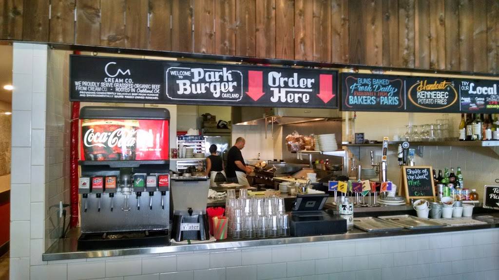 Park Burger | restaurant | 4218 Park Blvd, Oakland, CA 94602, USA | 5104791402 OR +1 510-479-1402