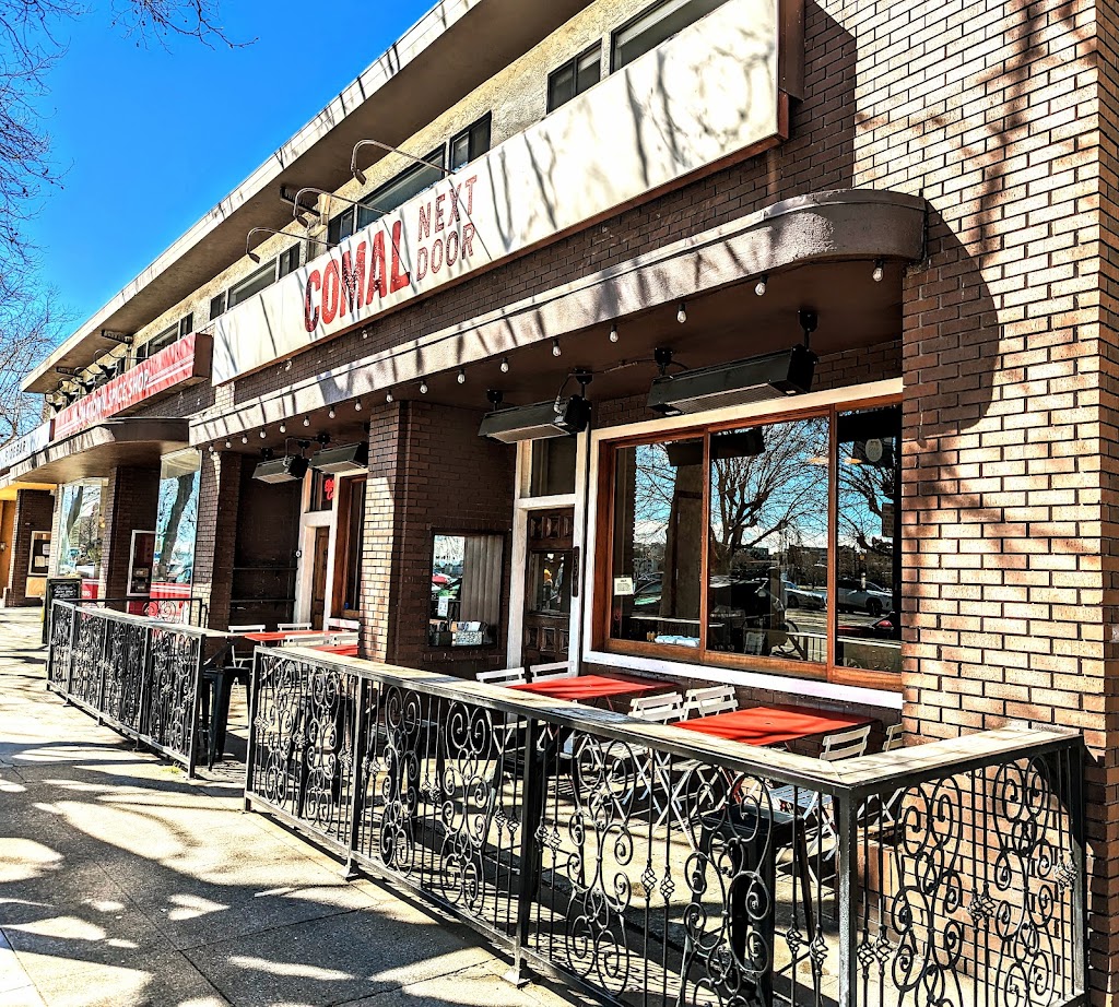 Comal Next Door | restaurant | 550 Grand Ave, Oakland, CA 94610, USA | 5104226625 OR +1 510-422-6625
