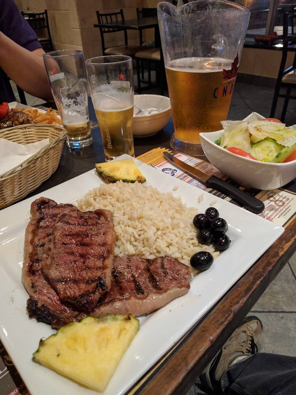 Bairrada Churrasqueira Grill | restaurant | 2293 St Clair Ave W, Toronto, ON M6N 1K9, Canada | 4167624279 OR +1 416-762-4279