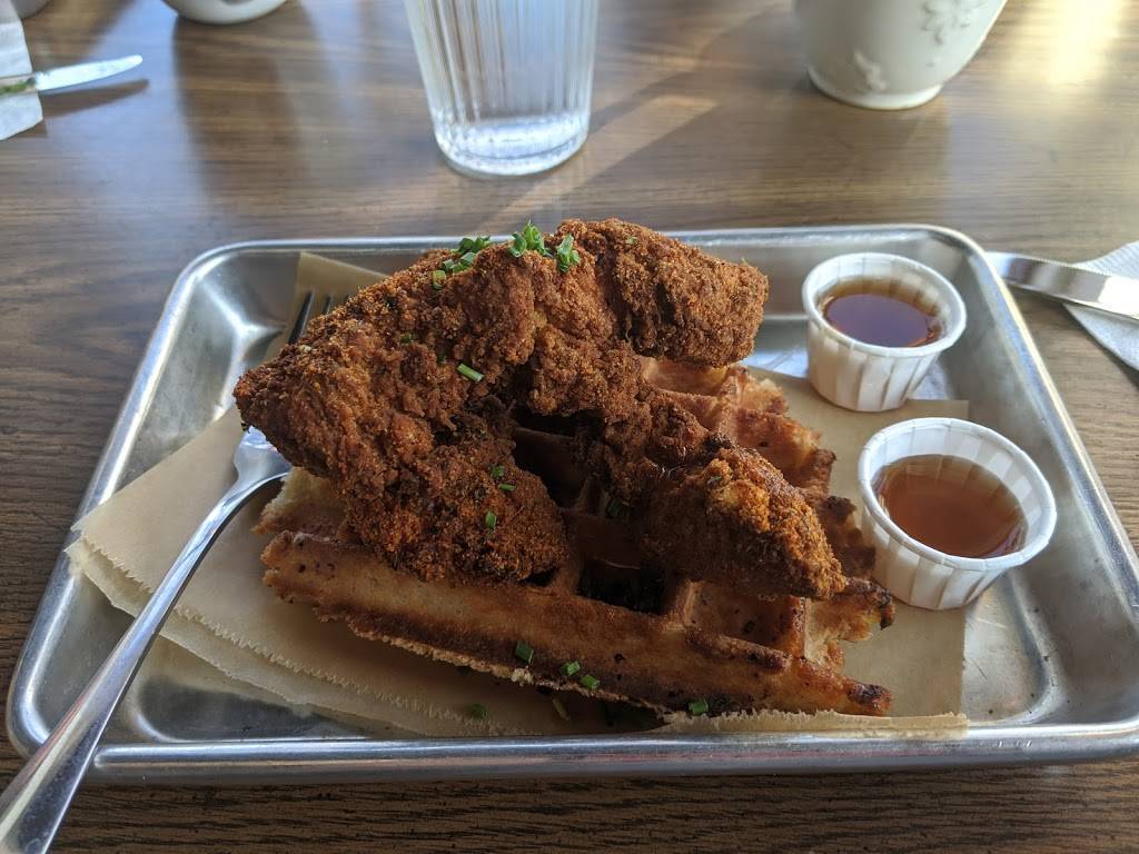 Belgian beer & Waffle | cafe | 2899 University Ave, San Diego, CA 92104, USA | 6193105716 OR +1 619-310-5716