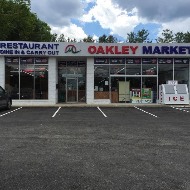OAKLEY MARKET AND RESTAURANT | restaurant | 477 Oakley Ave, Lynchburg, VA 24501, USA | 4346163440 OR +1 434-616-3440
