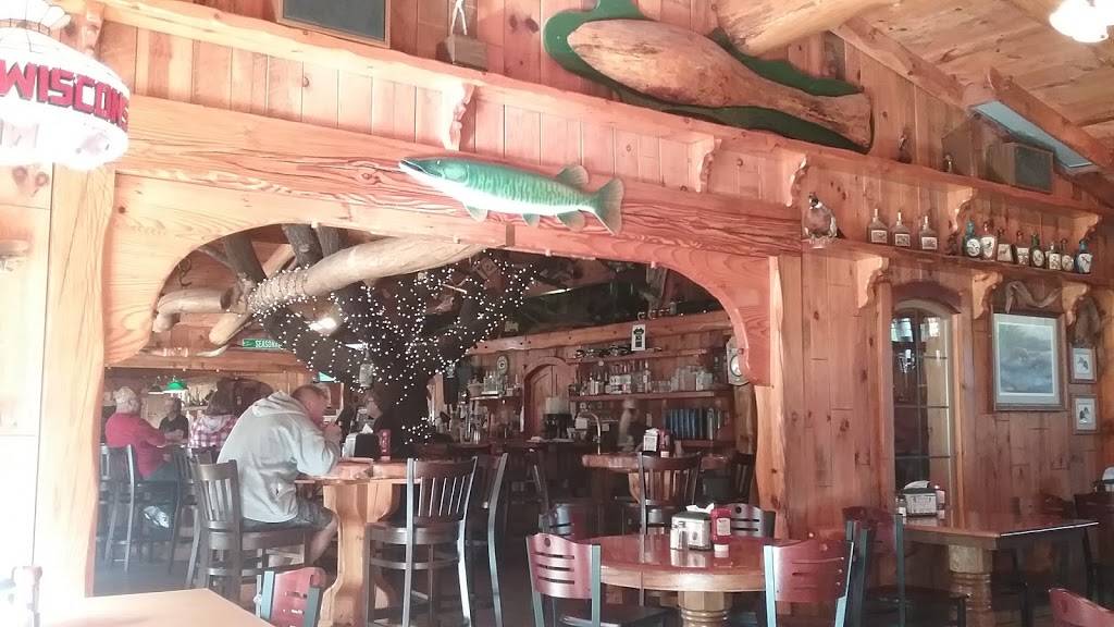 Rivers Edge Pub & Grub | restaurant | 30 Co Rd A, Wisconsin Dells, WI 53965, USA | 6082536600 OR +1 608-253-6600