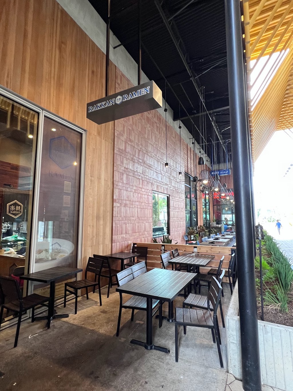 Rakkan Ramen | restaurant | 600 N Shepherd Dr Suite 515, Houston, TX 77007, USA | 3468672078 OR +1 346-867-2078