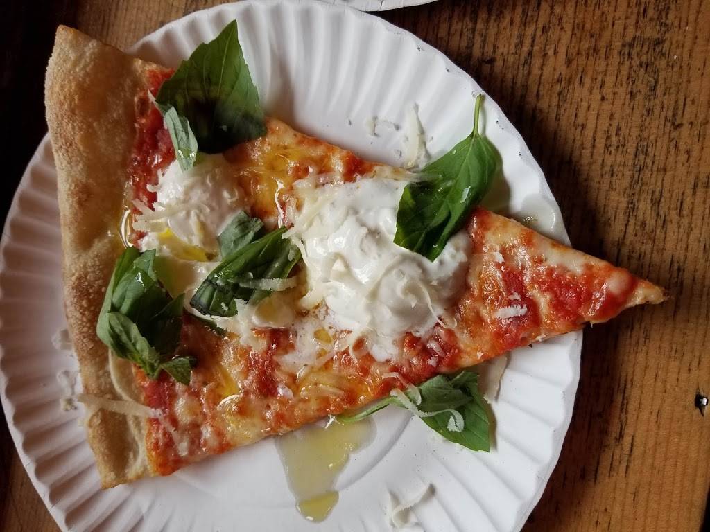 Lindustrie pizzeria | restaurant | 254 S 2nd St, Brooklyn, NY 11211, USA | 7185990002 OR +1 718-599-0002