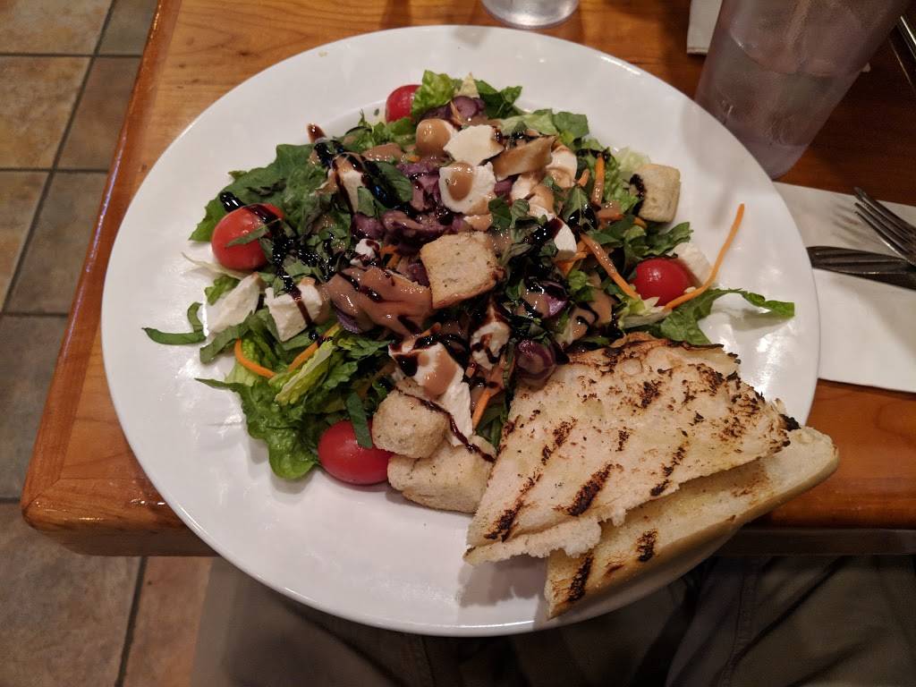 Faccia Luna | restaurant | 823 S Washington St, Alexandria, VA 22314, USA | 7038385998 OR +1 703-838-5998