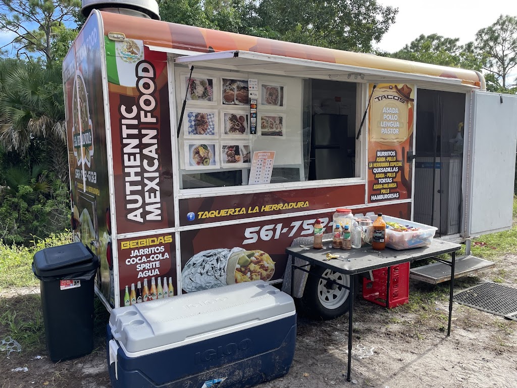Taquería la Herradura | restaurant | 50th St S, Wellington, FL 33449, USA | 5617526133 OR +1 561-752-6133