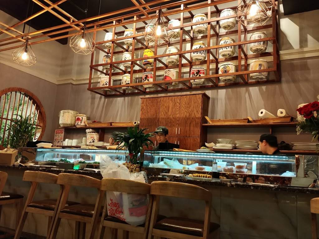 Bamboo ya | restaurant | 6912 Austin St, Forest Hills, NY 11375, USA | 7182688388 OR +1 718-268-8388