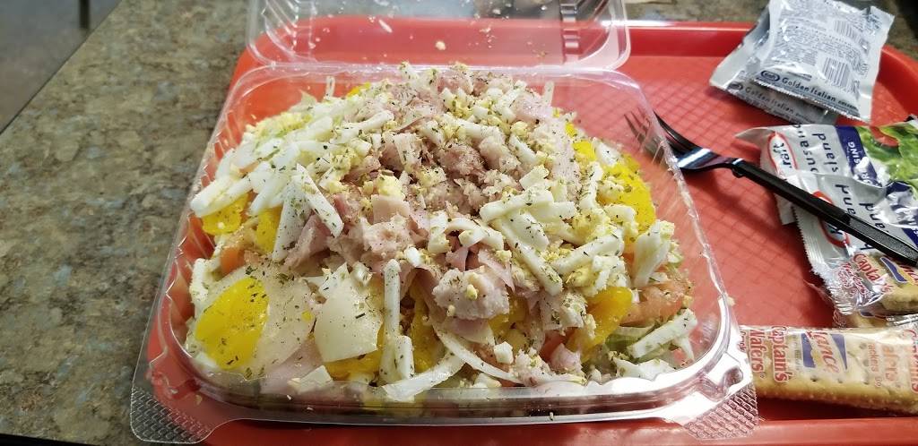 Sub Station II | restaurant | 1516 John B White Sr Blvd, Spartanburg, SC 29301, USA | 8645768744 OR +1 864-576-8744