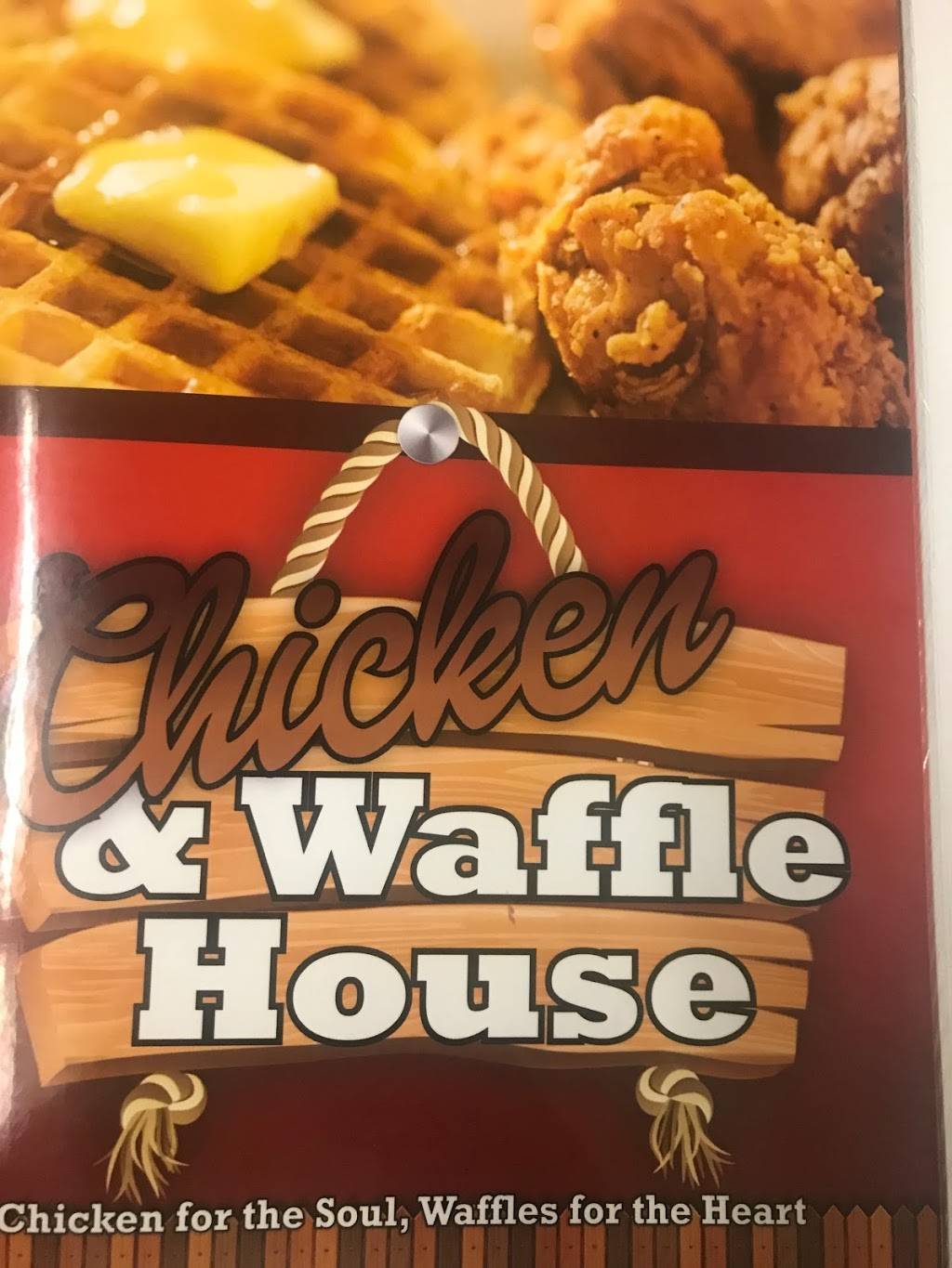 chicken & waffles house | restaurant | 3129 Arden Way, Sacramento, CA 95825, USA | 9164888901 OR +1 916-488-8901