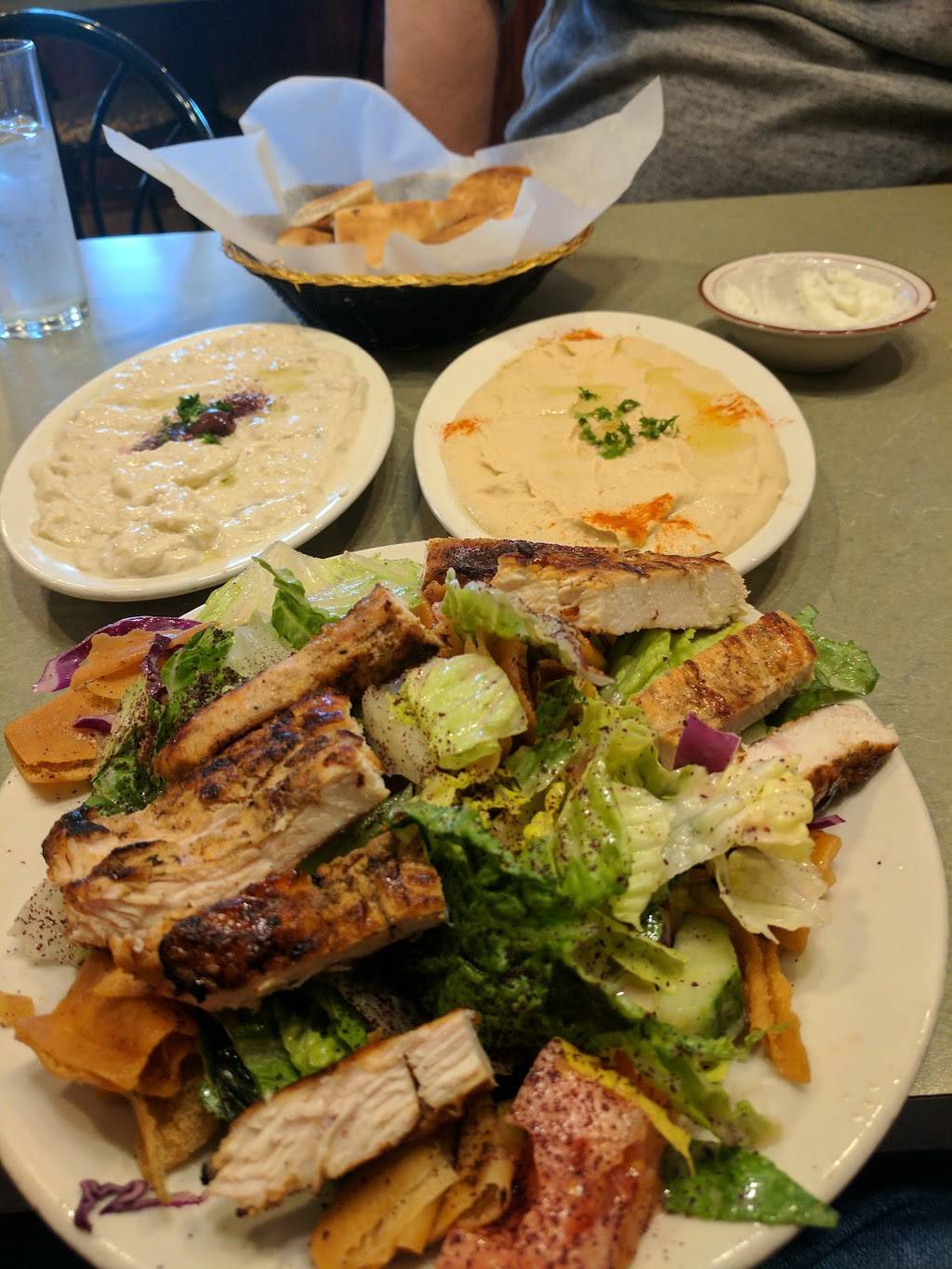 Ali Baba Shish Kabob | restaurant | 3124 Caniff St, Hamtramck, MI 48212, USA | 3132653701 OR +1 313-265-3701