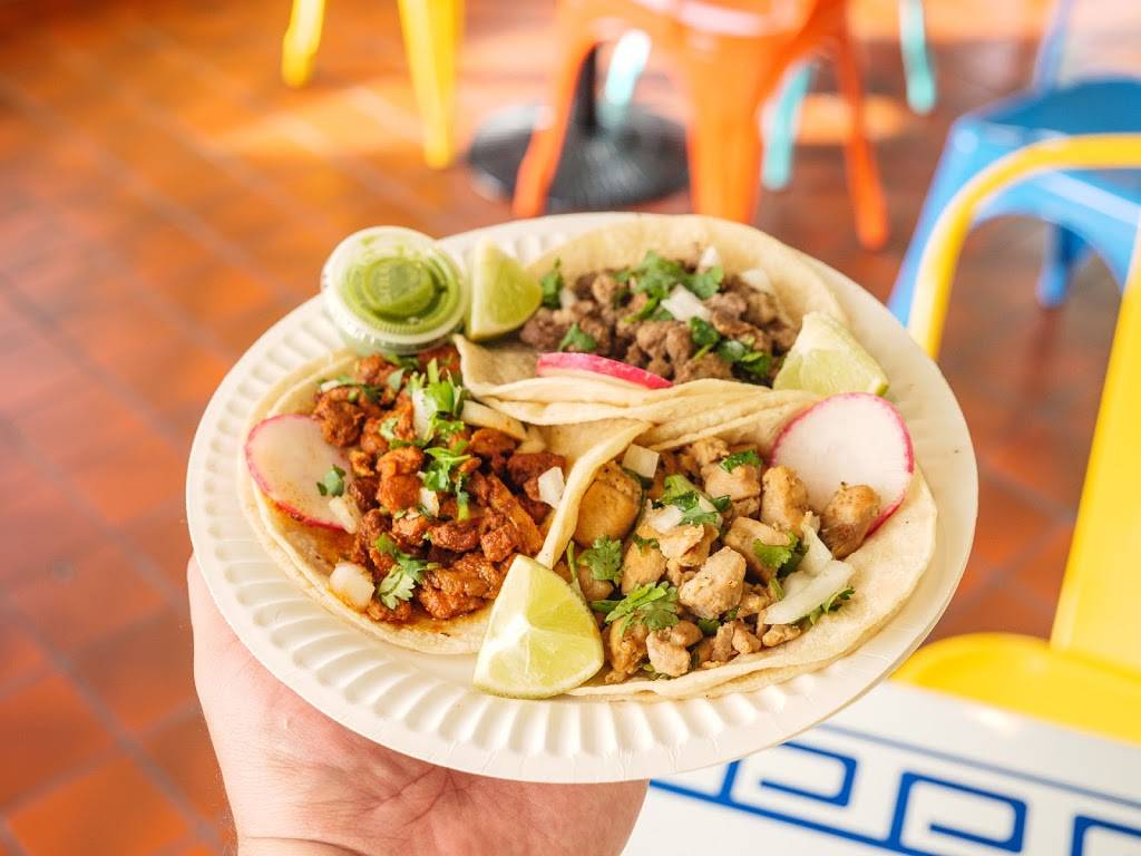 Rancho Bravo Tacos | restaurant | 211 NE 45th St, Seattle, WA 98105, USA | 2066320593 OR +1 206-632-0593