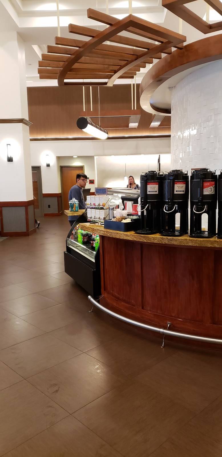 Hyatt Place Houston North 24-hour Cafe | restaurant | 300 Ronan Park Pl, Houston, TX 77060, USA | 2818206060 OR +1 281-820-6060