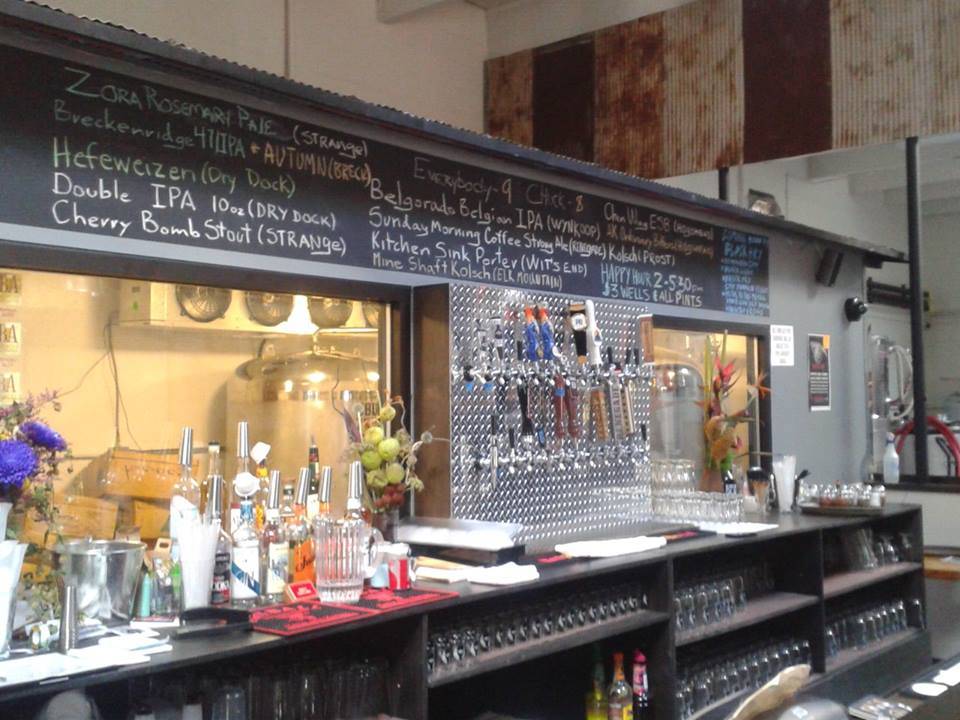 Black Sky Brewery | restaurant | 490 Santa Fe Dr, Denver, CO 80204, USA | 7207085816 OR +1 720-708-5816