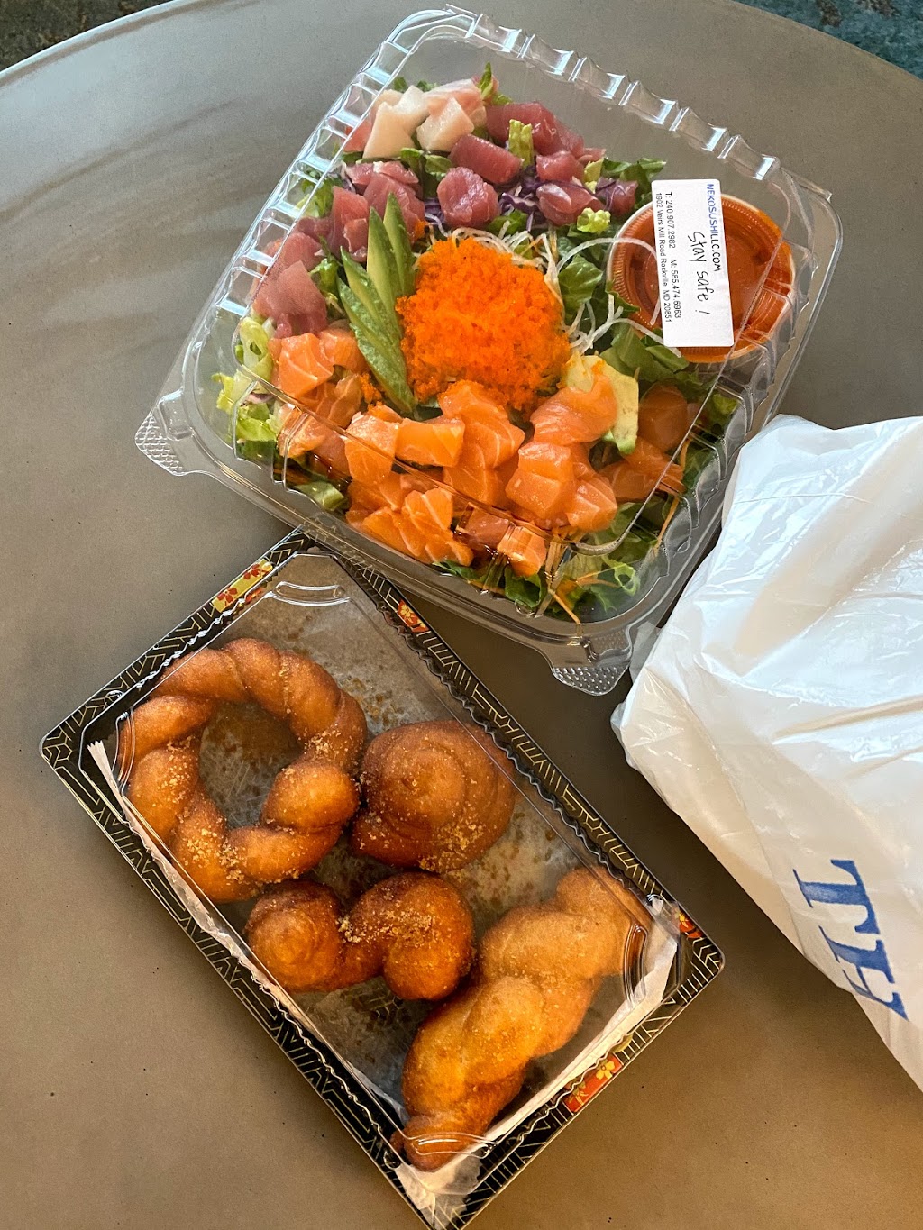 Neko Sushi | meal takeaway | 1902 Veirs Mill Rd, Rockville, MD 20851, USA | 2409072982 OR +1 240-907-2982