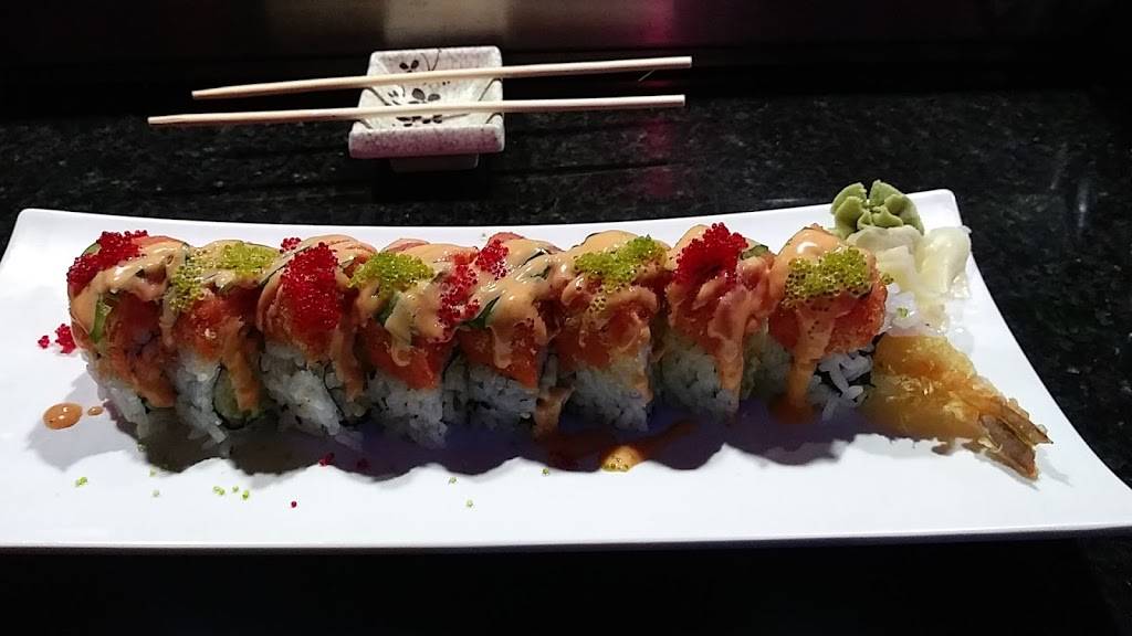 O.E.C. Japanese Sushi & Hibachi | restaurant | 13847 Walsingham Rd, Largo, FL 33774, USA | 7273666126 OR +1 727-366-6126