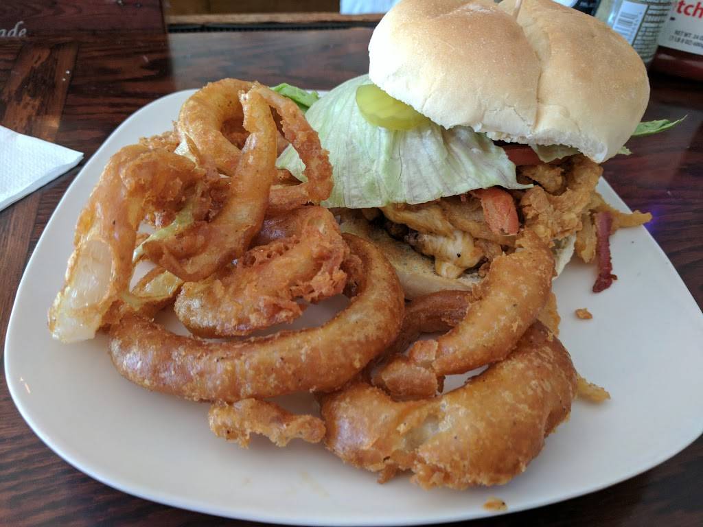 Roxy Cafe | restaurant | 1104 W Main St, Richmond, VA 23220, USA | 8043427699 OR +1 804-342-7699