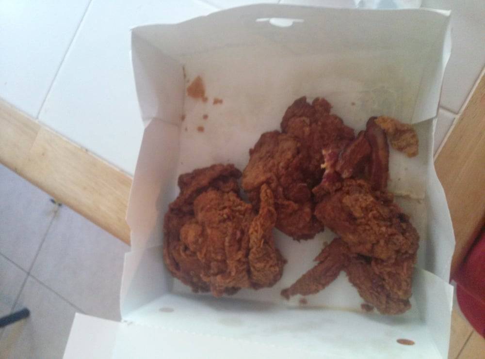 Churchs Chicken | restaurant | 1401 New Bern Ave, Raleigh, NC 27610, USA | 9198212220 OR +1 919-821-2220