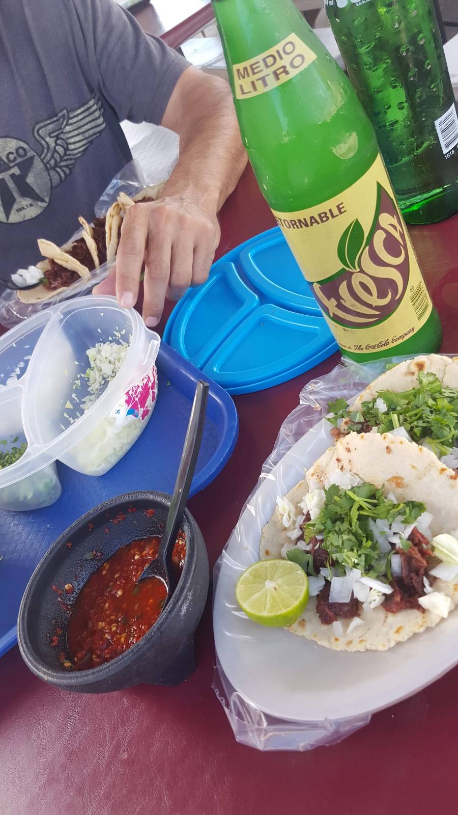 El Chivo de Oro | restaurant | 457 W Irvington Rd, Tucson, AZ 85714, USA | 5209099123 OR +1 520-909-9123