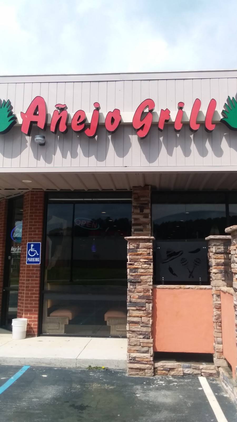 Añejo Grill | restaurant | 3901B Cleveland Hwy, Dalton, GA 30721, USA | 7068522383 OR +1 706-852-2383