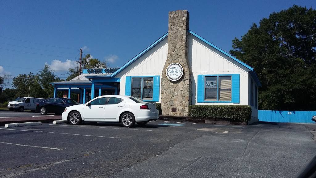 Greek Corner Pizza | restaurant | 3267 Vineville Ave, Macon, GA 31204, USA | 4782547060 OR +1 478-254-7060