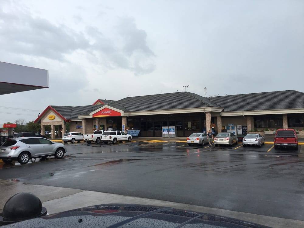 Flying J Travel Center | restaurant | 1530 Rest Church Rd, Clear Brook, VA 22624, USA | 5406783641 OR +1 540-678-3641