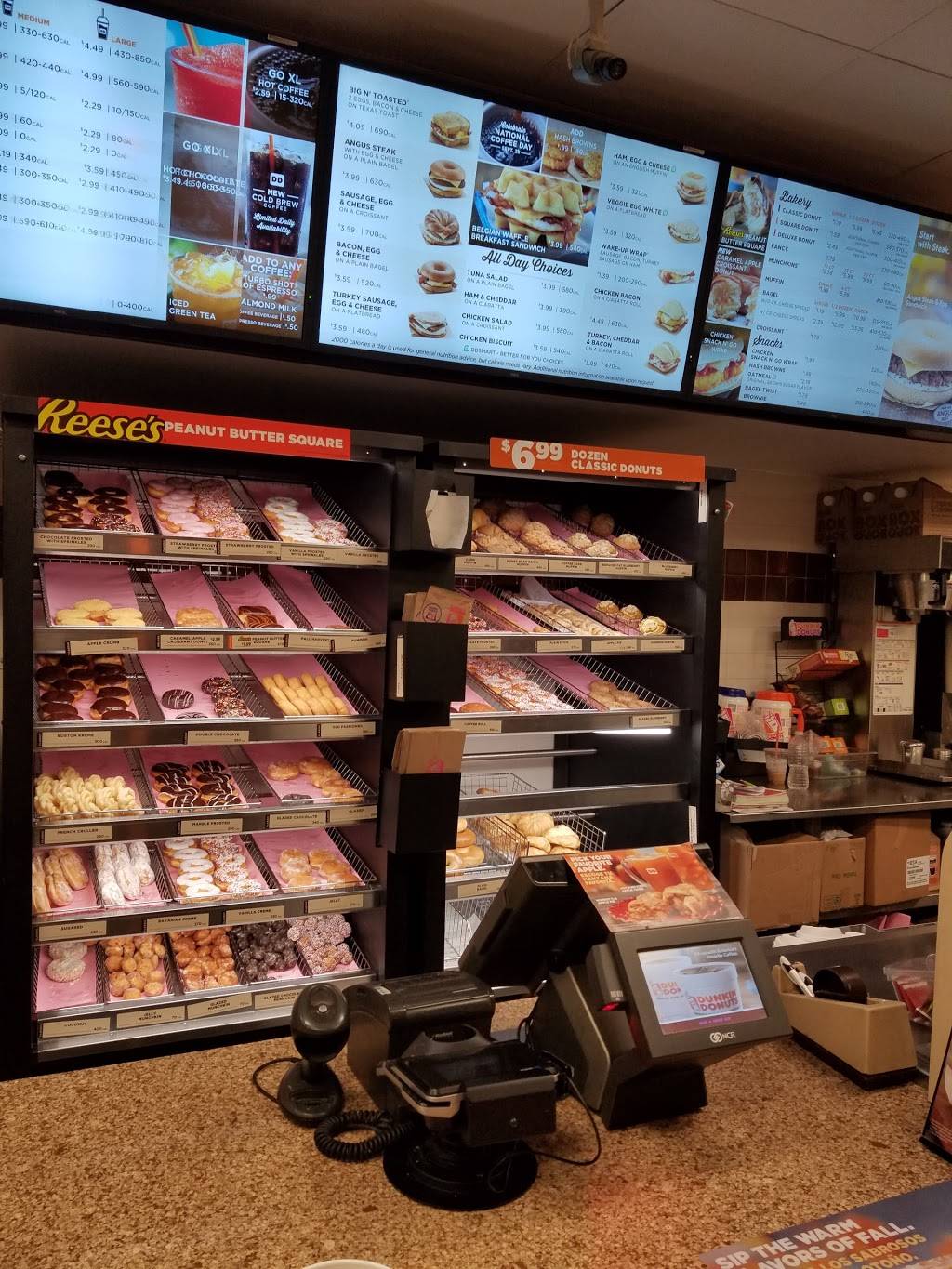 Dunkin Donuts | cafe | 5401 108th St, Corona, NY 11368, USA | 7182718061 OR +1 718-271-8061