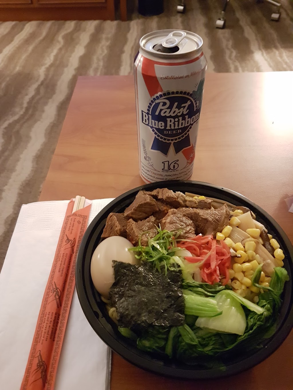 Lucky Cat Ramen | restaurant | 13600 SW Pacific Hwy, Portland, OR 97223, USA | 5034305194 OR +1 503-430-5194