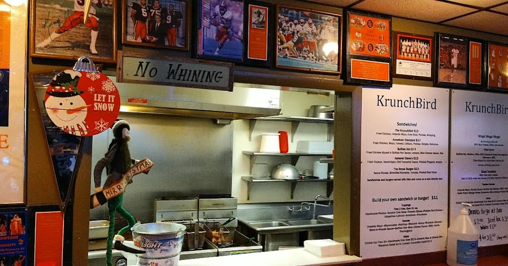 KrunchBird | restaurant | 2529 James St, Syracuse, NY 13206, USA | 3152145119 OR +1 315-214-5119