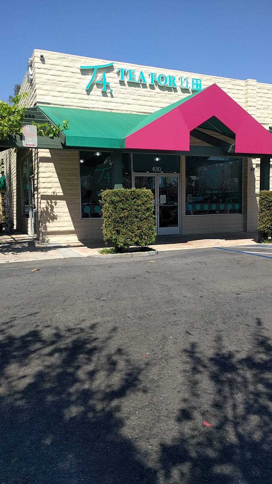 T4 Livermore | cafe | 4010 East Ave, Livermore, CA 94550, USA | 9252925798 OR +1 925-292-5798