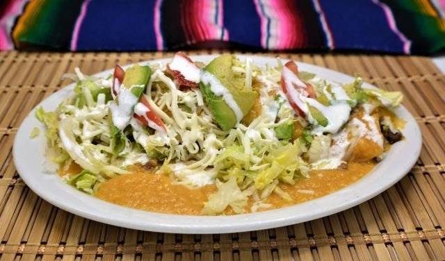 Las 4 Americas | restaurant | 3505 11th Ave, Evans, CO 80620, USA | 9703306061 OR +1 970-330-6061