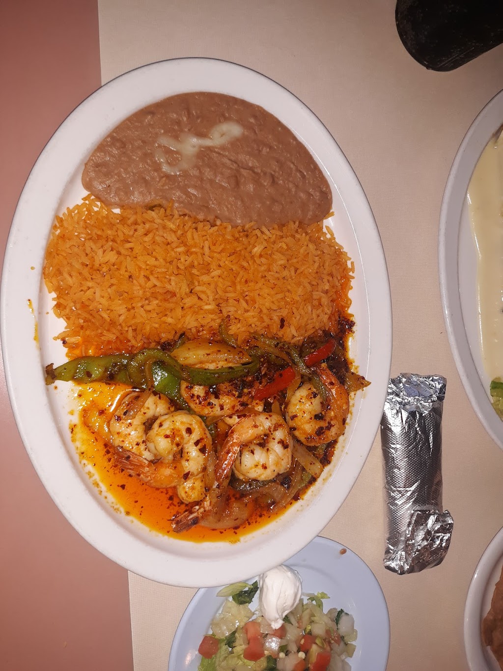 La Media Luna | restaurant | 843 E Collin Raye Dr, De Queen, AR 71832, USA | 8706426813 OR +1 870-642-6813