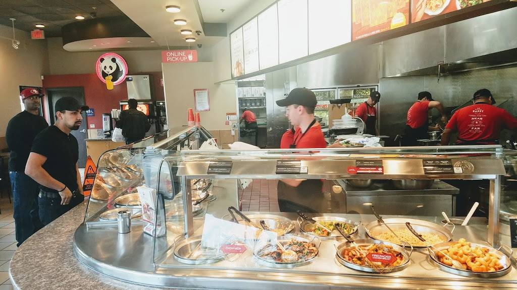 Panda Express | meal takeaway | 2121 N Rose Ave, Oxnard, CA 93030, USA | 8059830670 OR +1 805-983-0670