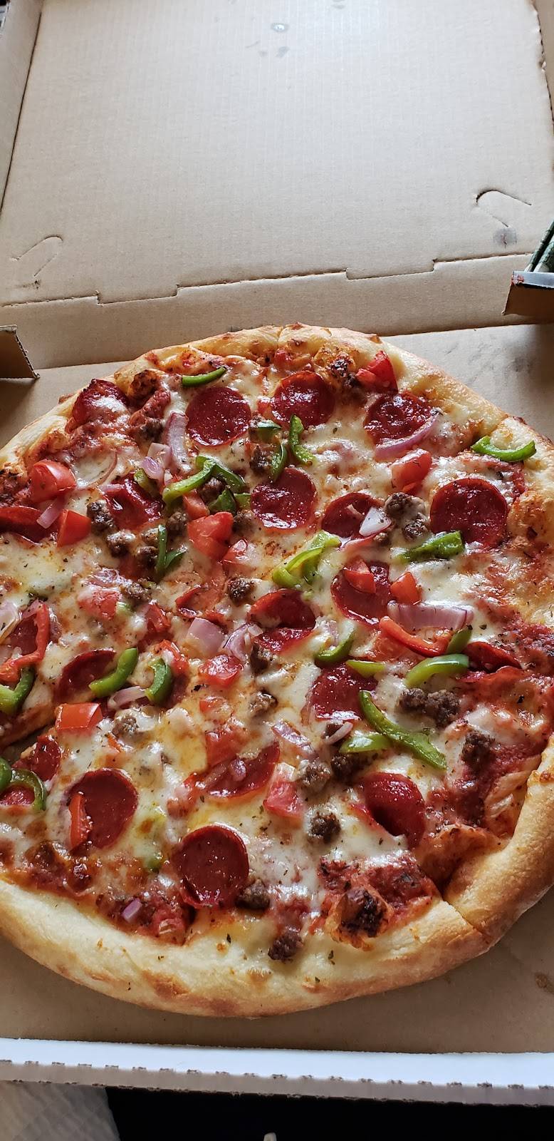 N Y Giant Pizza | restaurant | 2555 Morena Blvd, San Diego, CA 92110, USA | 6193266969 OR +1 619-326-6969