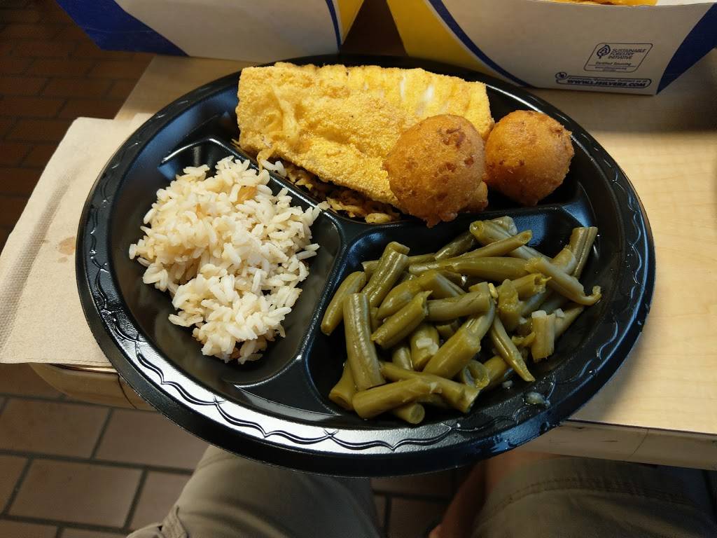 Long John Silvers | restaurant | 4301 Dale Blvd, Dale City, VA 22193, USA | 5712852631 OR +1 571-285-2631