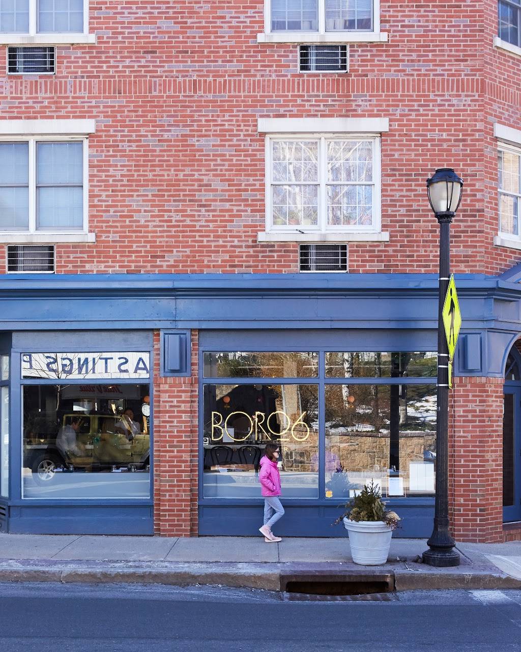 Boro6 Wine Bar | cafe | 549 Warburton Ave, Hastings-On-Hudson, NY 10706, USA | 9142319200 OR +1 914-231-9200