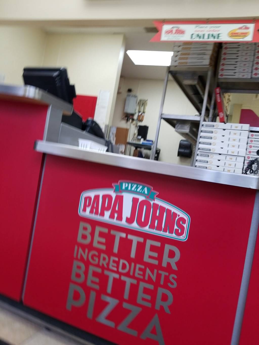 Papa Johns Pizza | restaurant | 724 S. President Street #B, Unit B, Wheaton, IL 60189, USA | 6306656666 OR +1 630-665-6666