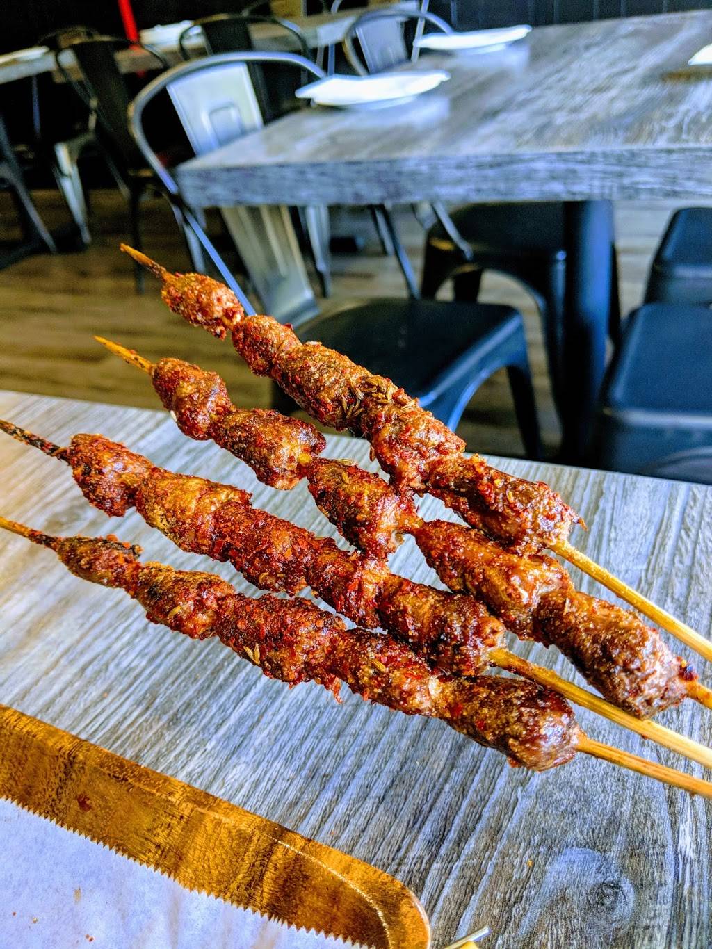 AK BBQ | restaurant | 1820 Clement St, San Francisco, CA 94121, USA | 4158649374 OR +1 415-864-9374