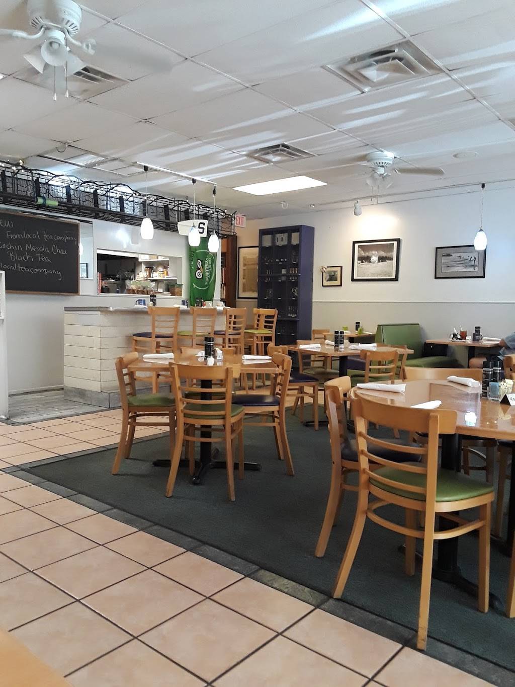 The Oasis Cafe & Bakery | restaurant | 3542 S Osprey Ave, Sarasota, FL 34239, USA | 9419571214 OR +1 941-957-1214