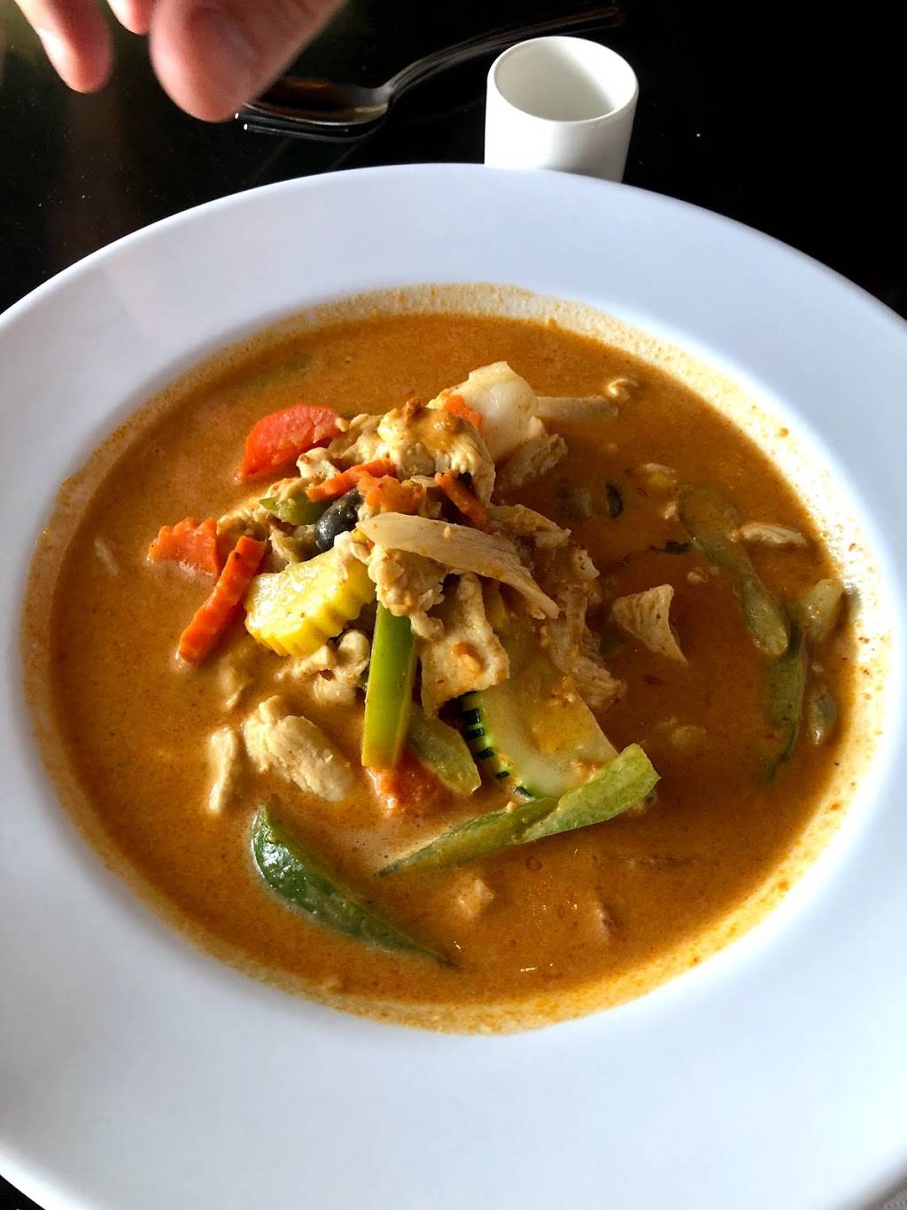 Thai Bistro | restaurant | 537 E Venice Ave, Venice, FL 34285, USA | 9414848458 OR +1 941-484-8458