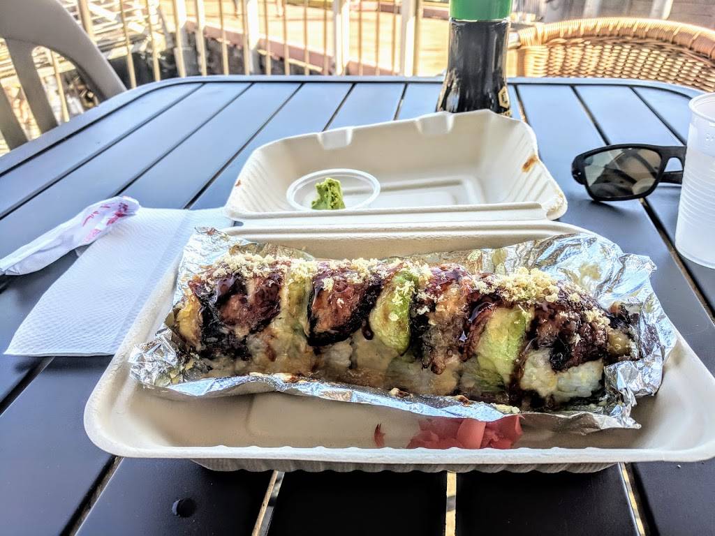 Sushi Go Go | restaurant | 119 Harbor Way B, Santa Barbara, CA 93109, USA | 8059626568 OR +1 805-962-6568