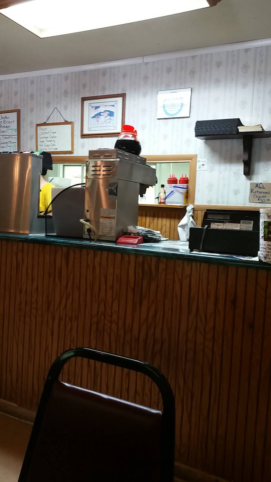 The Y Restaurant | restaurant | US-33, Arnoldsburg, WV 25234, USA | 3046557511 OR +1 304-655-7511