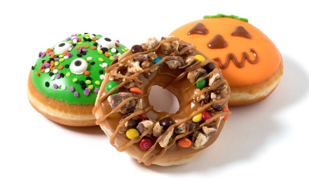 Krispy Kreme | cafe | 2809 W March Ln, Stockton, CA 95219, USA | 2099511169 OR +1 209-951-1169