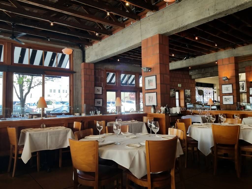 Il Fornaio | restaurant | 327 Lorton Ave, Burlingame, CA 94010, USA | 6503758000 OR +1 650-375-8000