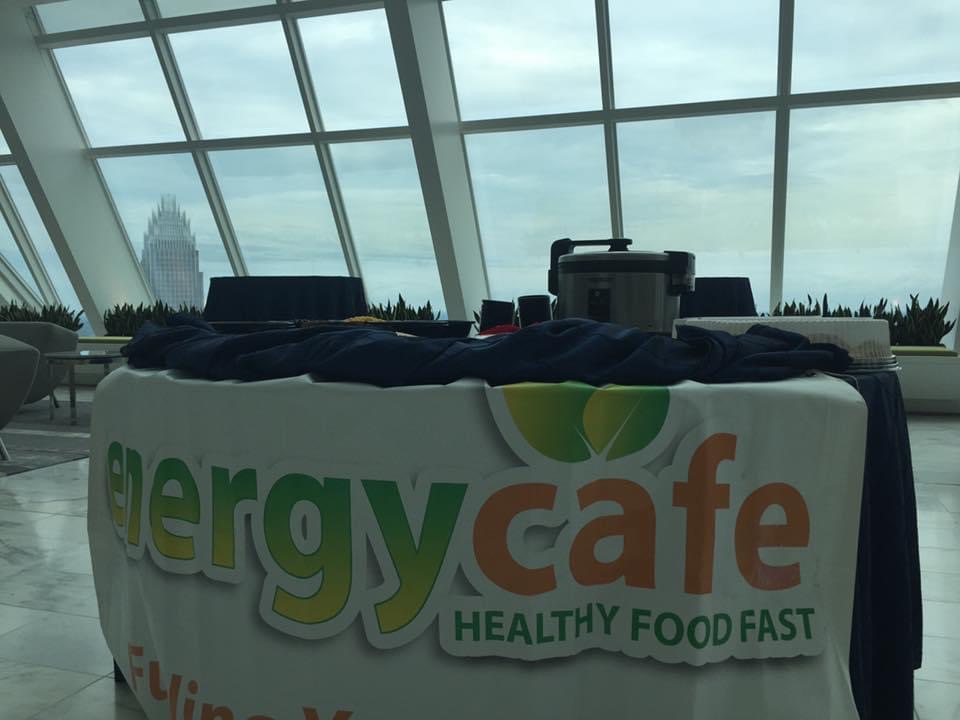Energy Cafe (Duke Energy Bldg) | restaurant | 550 S Tryon St, Charlotte, NC 28202, USA | 9803550240 OR +1 980-355-0240