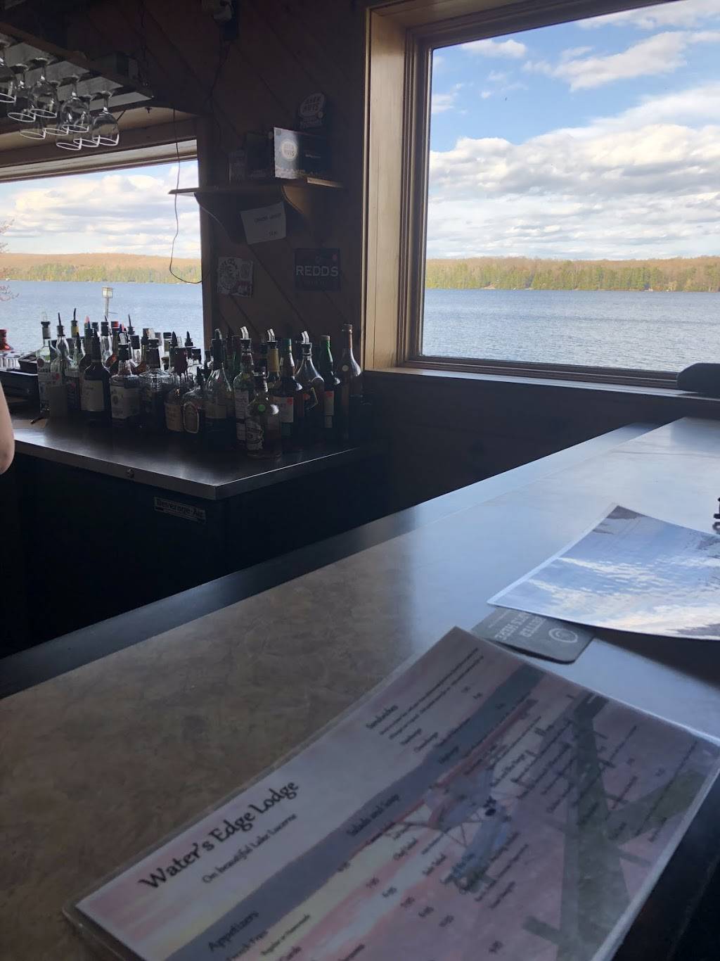 Waters Edge Lodge | restaurant | Crandon, WI 54520, USA | 7154781224 OR +1 715-478-1224