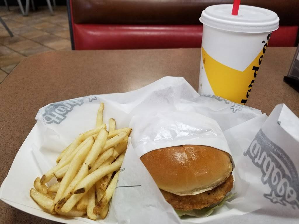 Hardees | restaurant | 491 Blanding Blvd, Orange Park, FL 32073, USA | 9042720754 OR +1 904-272-0754