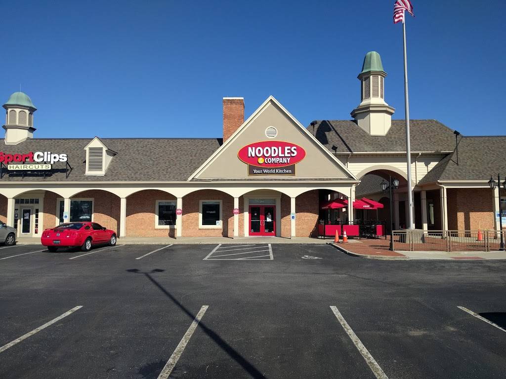 Noodles and Company | restaurant | 1225 S Hurstbourne Pkwy, Louisville, KY 40222, USA | 5026320102 OR +1 502-632-0102