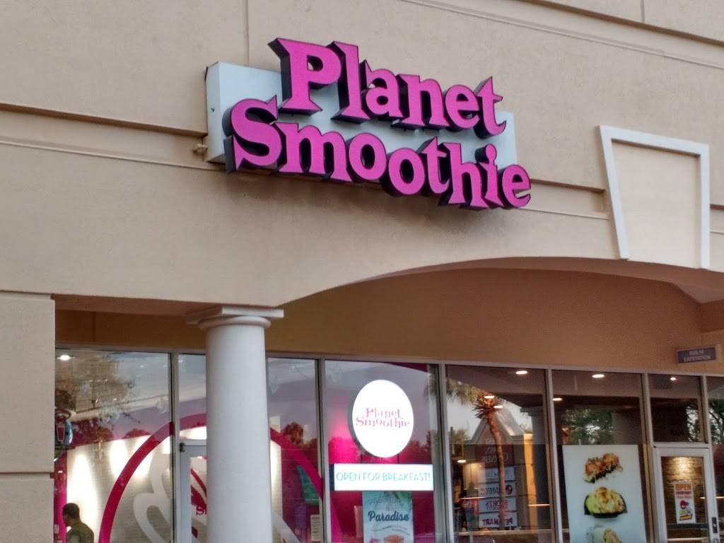 Planet Smoothie | restaurant | 380 S State Rd 434 Ste 1003, Altamonte Springs, FL 32714, USA | 4076822044 OR +1 407-682-2044